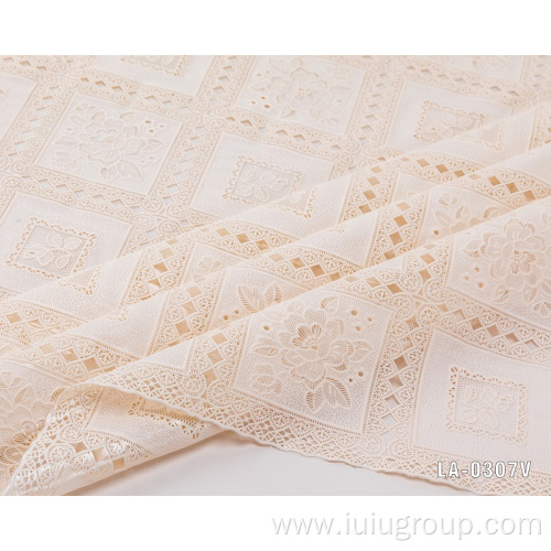 Customized Square lace tablecloth